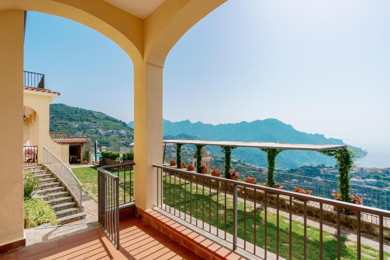 Appartamento Anna In Villa Laura Scala Ngoại thất bức ảnh