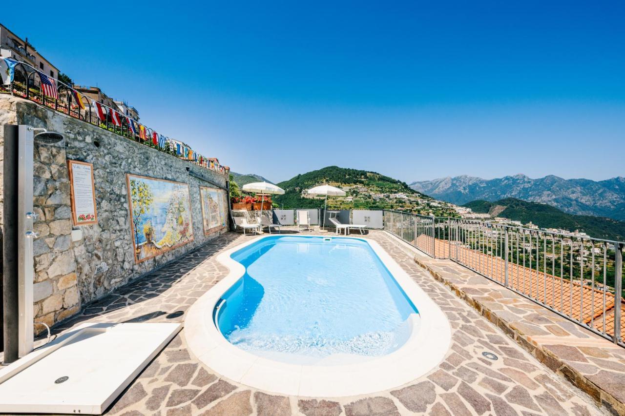 Appartamento Anna In Villa Laura Scala Ngoại thất bức ảnh