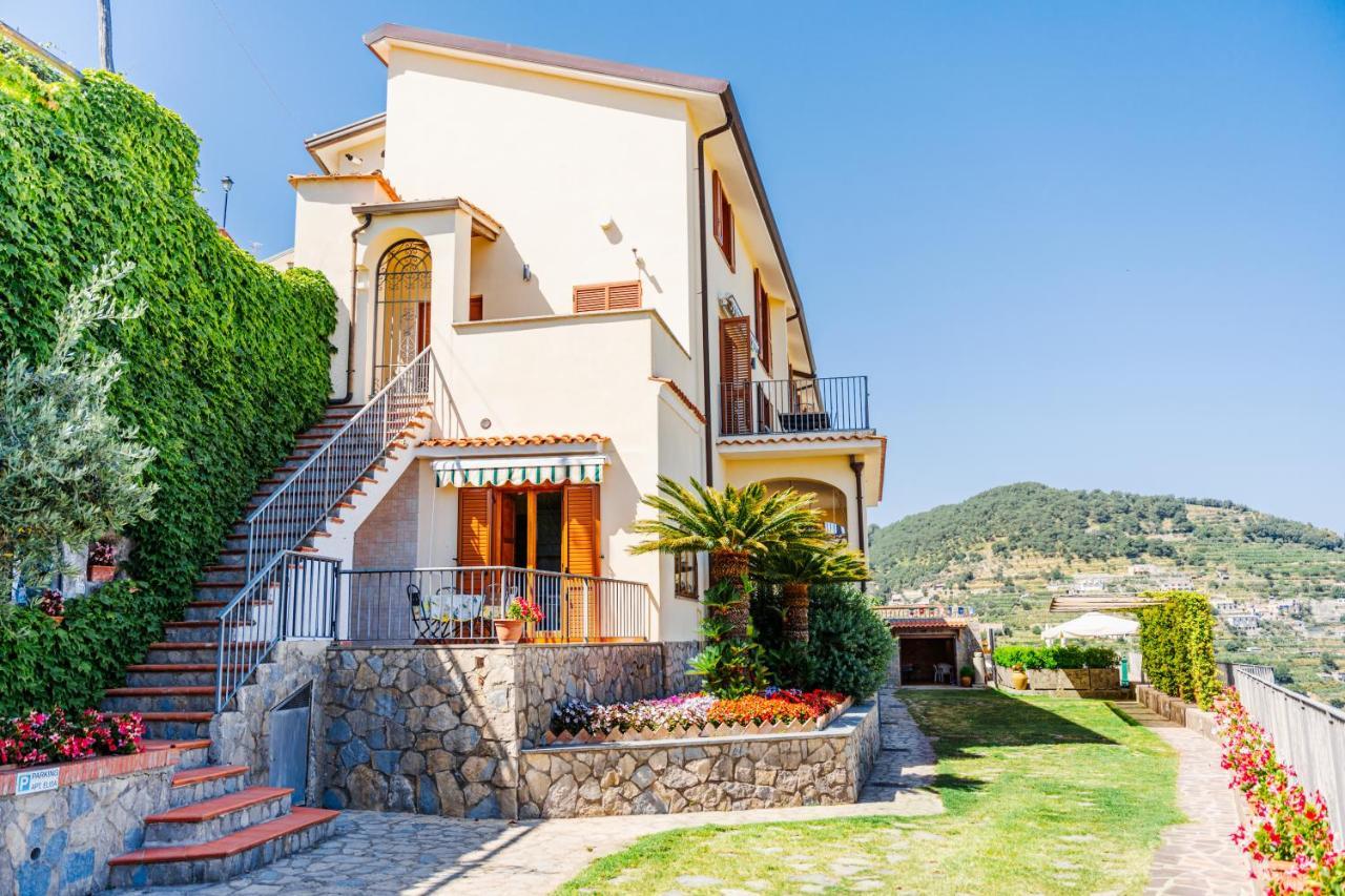 Appartamento Anna In Villa Laura Scala Ngoại thất bức ảnh
