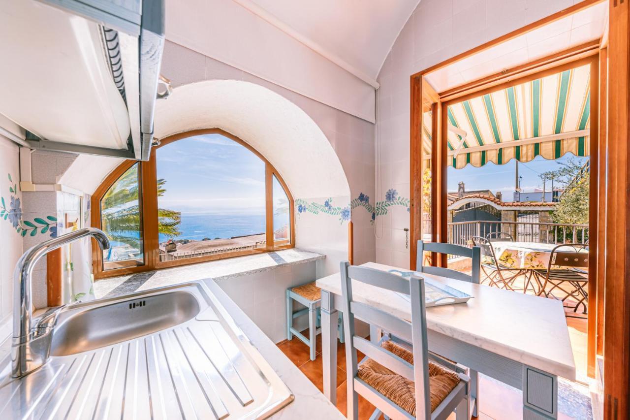 Appartamento Anna In Villa Laura Scala Ngoại thất bức ảnh