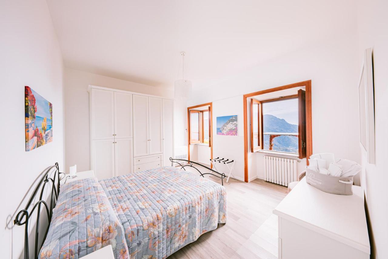 Appartamento Anna In Villa Laura Scala Ngoại thất bức ảnh
