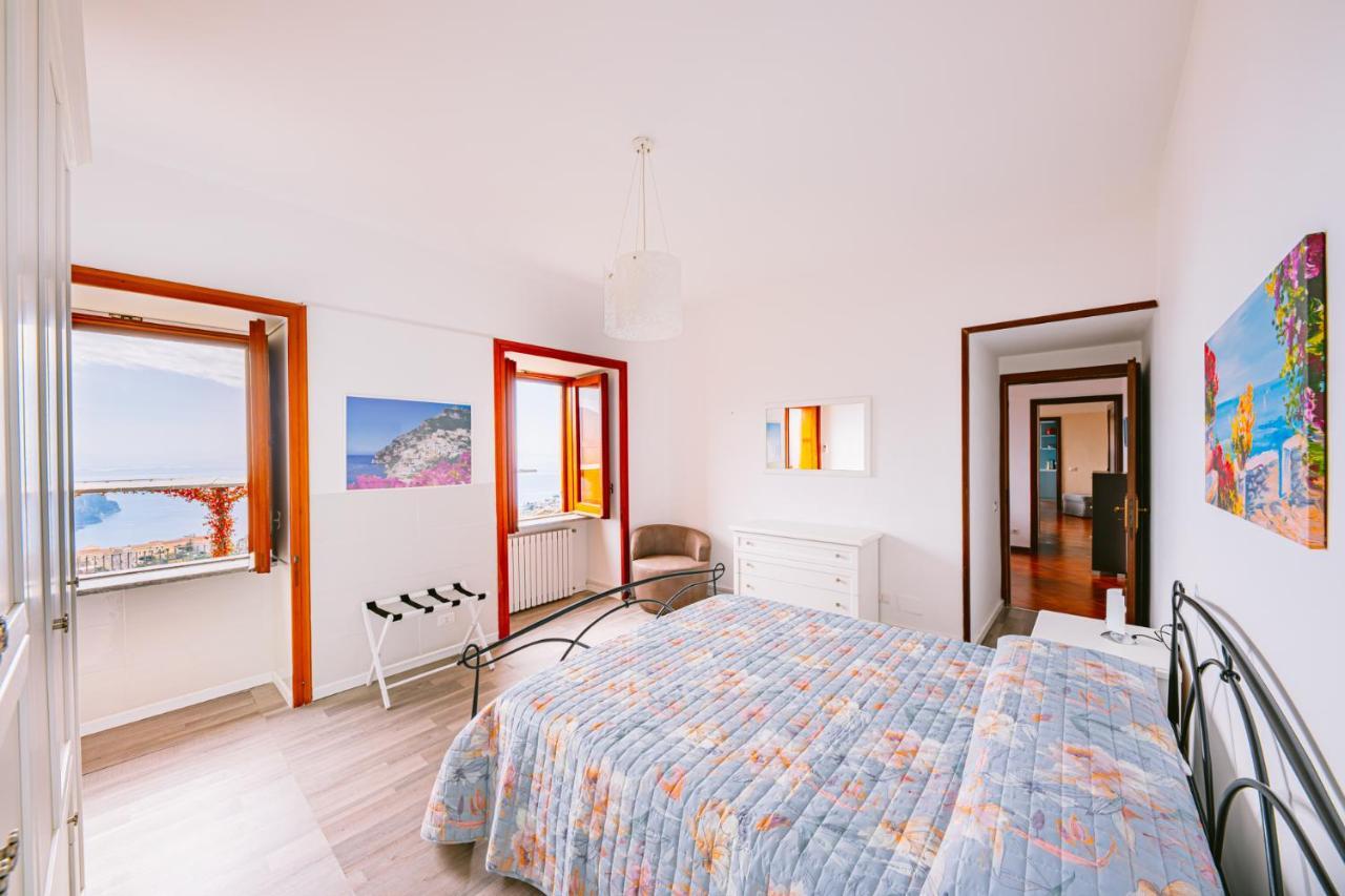 Appartamento Anna In Villa Laura Scala Ngoại thất bức ảnh