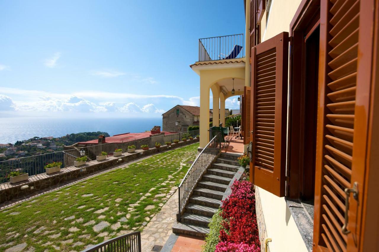 Appartamento Anna In Villa Laura Scala Ngoại thất bức ảnh
